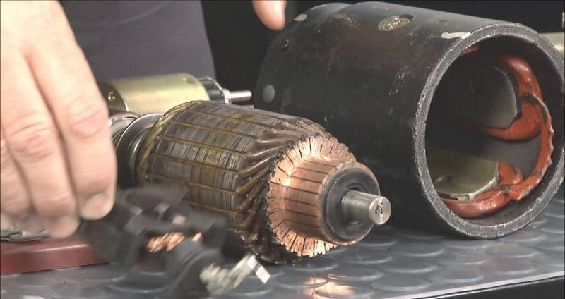 bảo dưỡng củ đề ô tô