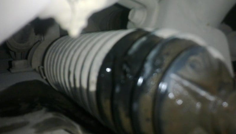 các hư hỏng của hệ thống lái ô tô