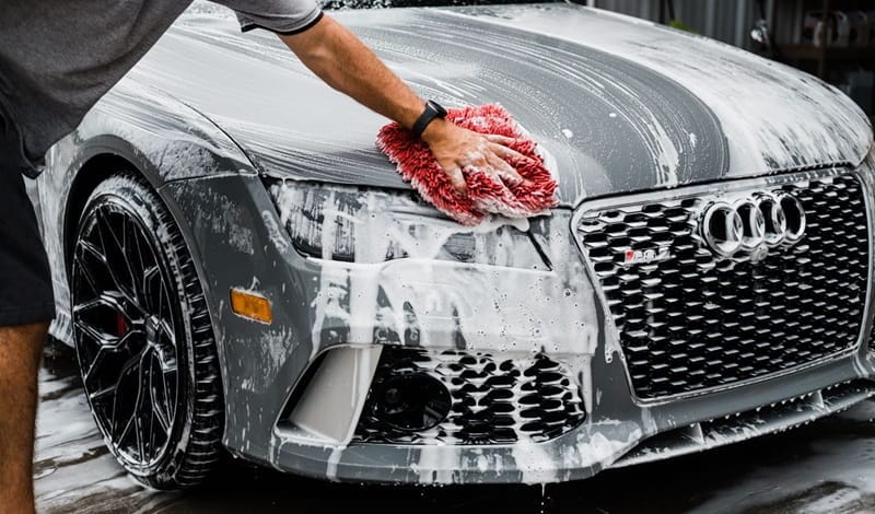 chăm sóc và bảo dưỡng xe audi tại bình dương