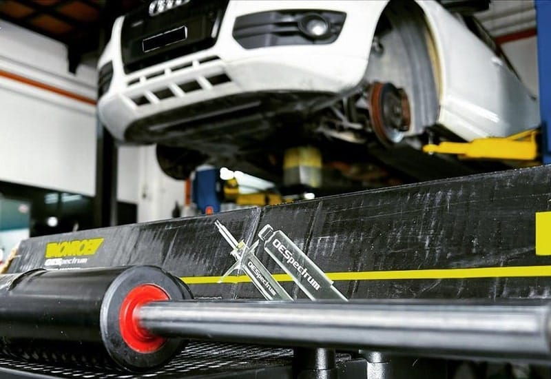 chuyên sửa chữa xe audi bình dương uy tín