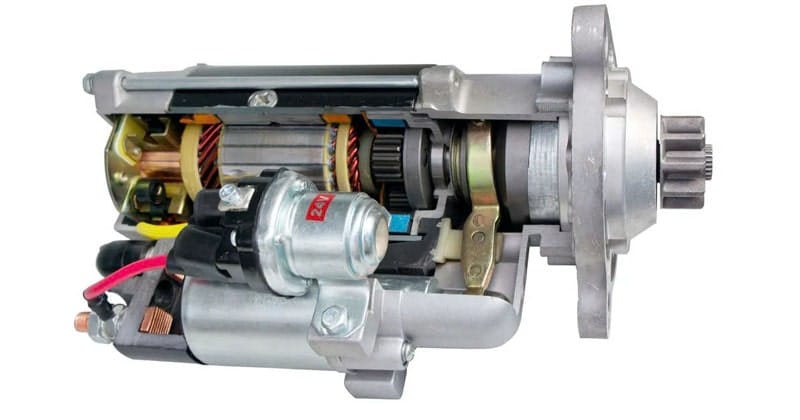 tìm hiểu củ đề ô tô là gì