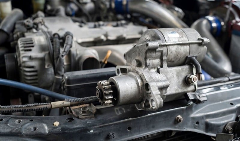 địa chỉ sửa chữa củ đề ô tô uy tín