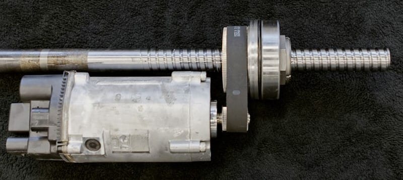 Hệ thống trợ lực điện tử (Servotronic)