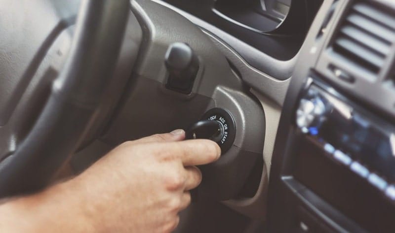 nguyên nhân hỏng củ đề xe ô tô