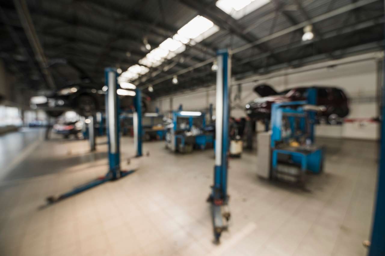 Khám phá xưởng ô tô chuyên nghiệp tại Bình Dương