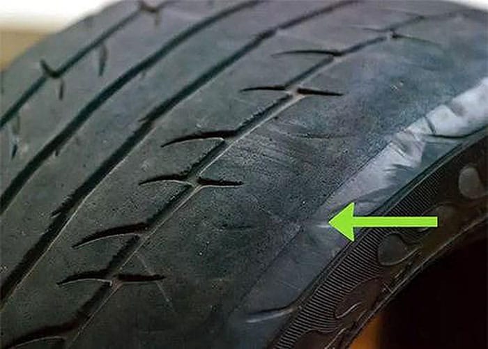Các Dấu Hiệu Cần Thay Lốp Tại Bình Dương