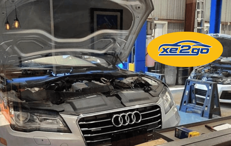 Dịch Vụ Sửa Chữa Audi Chuyên Nghiệp Tại Bình Dương – Xe2Go Là Lựa Chọn Hàng Đầu