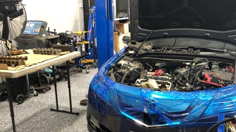 bảo hành dịch vụ acura tại bình dương