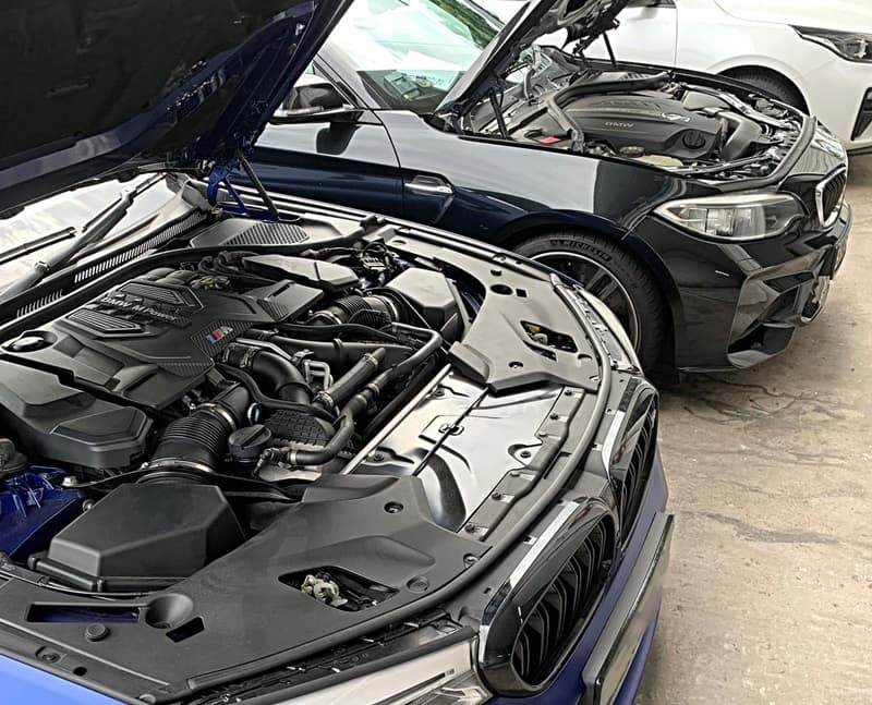 bảo hành sửa chữa bmw dài hạn