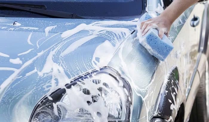 dịch vụ chăm sóc xe acura tại bình dương