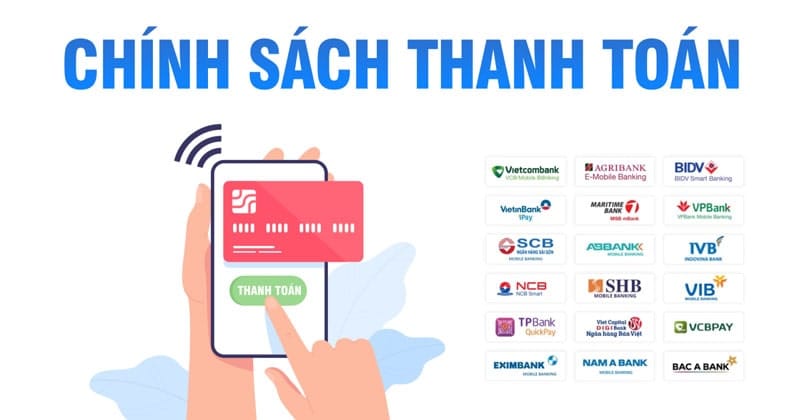 chính sách thanh toán