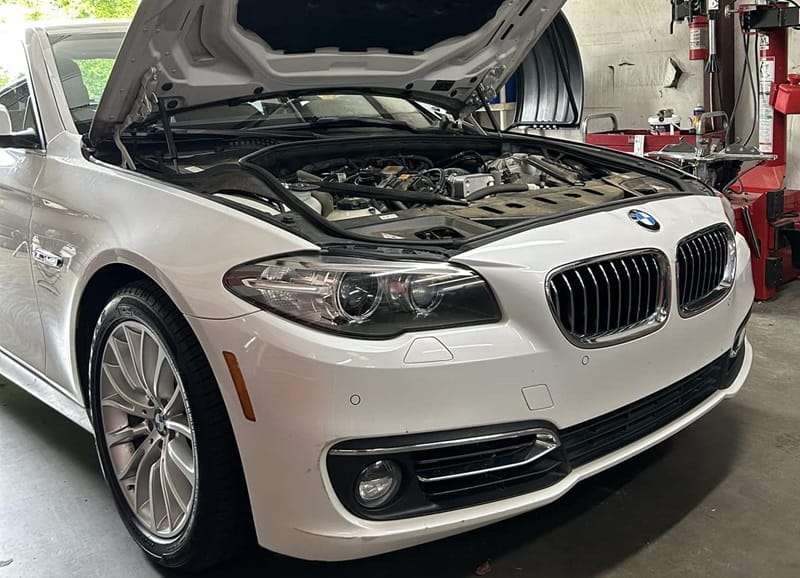 kinh nghiệm chăm sóc bmw đúng chuẩn