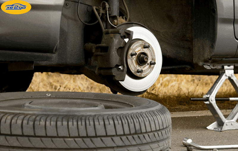 Thay Dầu Động Cơ Toyota Tacoma