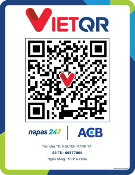 mã thanh toán