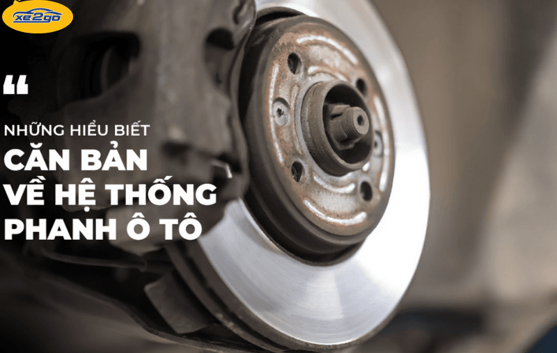 Dấu Hiệu Cảnh Báo Về Hệ Thống Phanh