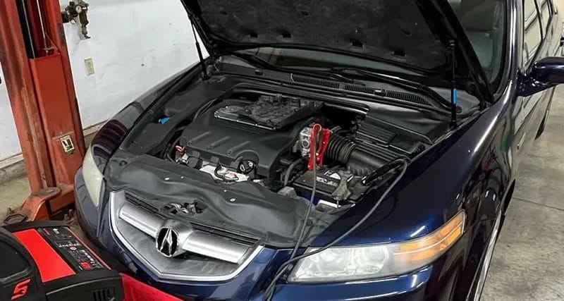 quy trình sửa xe acura chuyên nghiệp tại bình dương