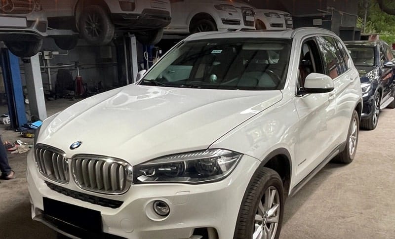 sửa xe bmw bình dương uy tín giá tốt