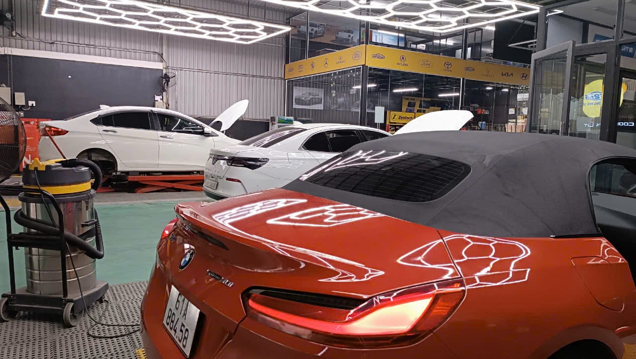 Dịch Vụ Sửa Ô Tô Cho Doanh Nghiệp Tại Xe2Go