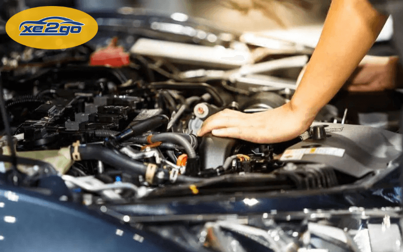 Kiểm Tra Hệ Thống Điện NISSAN URVAN