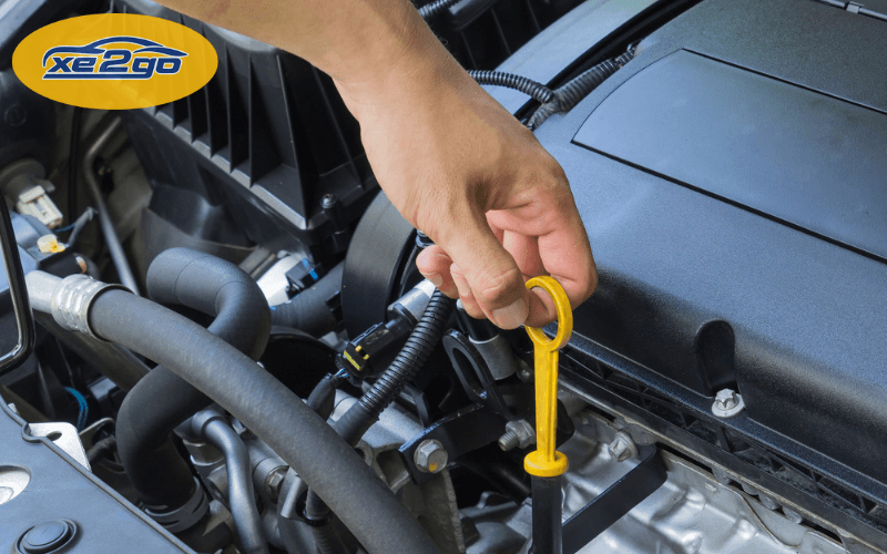 Dung Dịch Làm Sạch Đường Dẫn Nhiên Liệu TOYOTA Fortuner