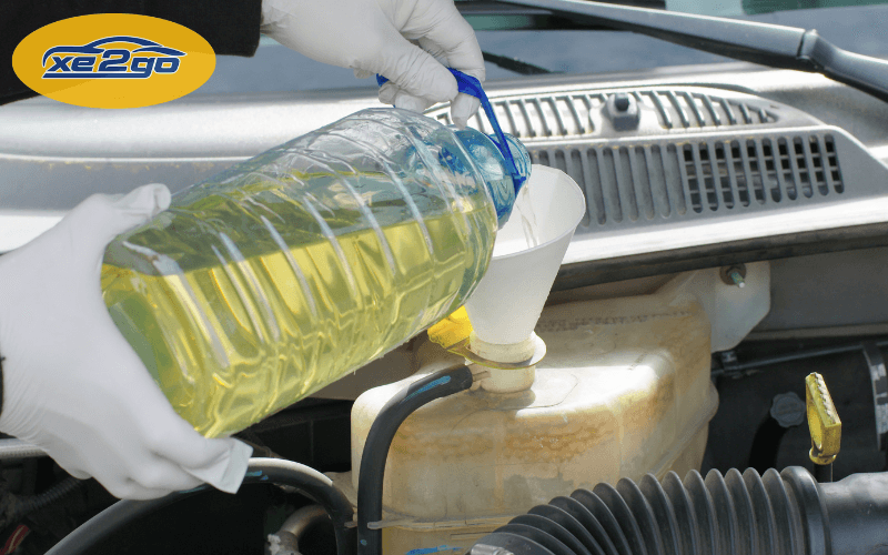 Thay Dầu Động Cơ (15-30 phút) Nissan NAVARA