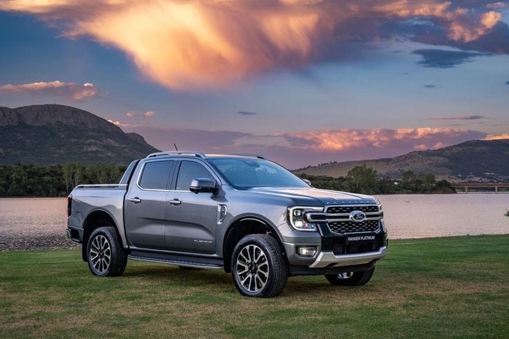 Bảo Dưỡng Định Kỳ Xe Ford Ranger Cấp Bảo Dưỡng 10.000 Km