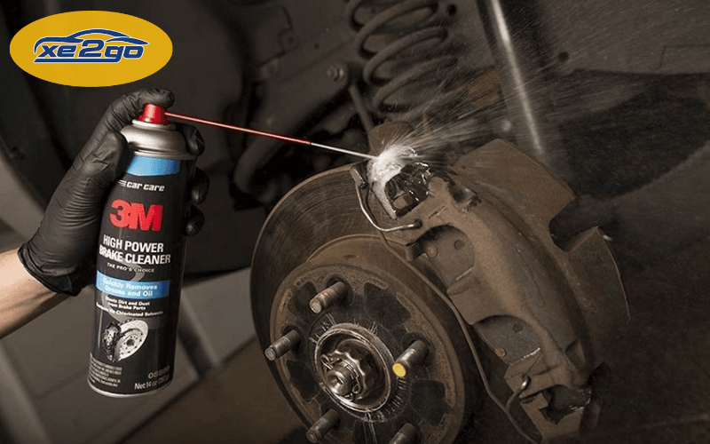 Vệ Sinh Hệ Thống Phanh