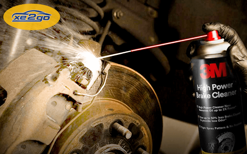 Kiểm Tra Hệ Thống Phanh và Má Phanh