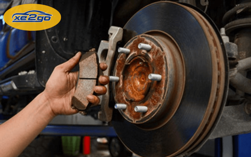 Kiểm Tra Hệ Thống Phanh và Má Phanh