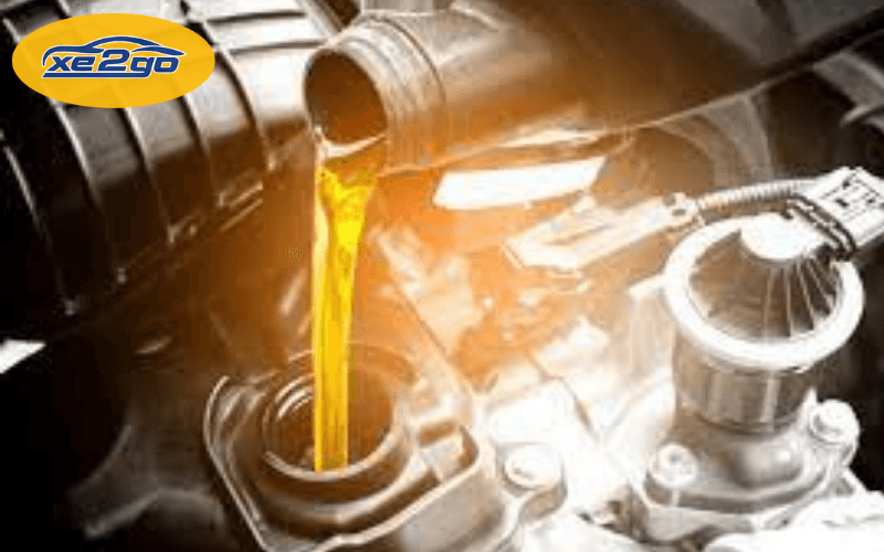 Thay Nhớt Động Cơ 5W30