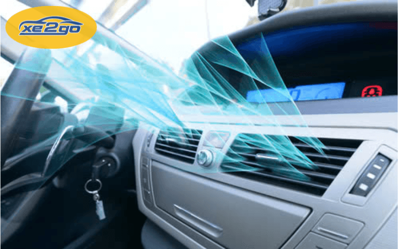 Kiểm Tra Hệ Thống Điều Hòa Audi A8 Sedan 