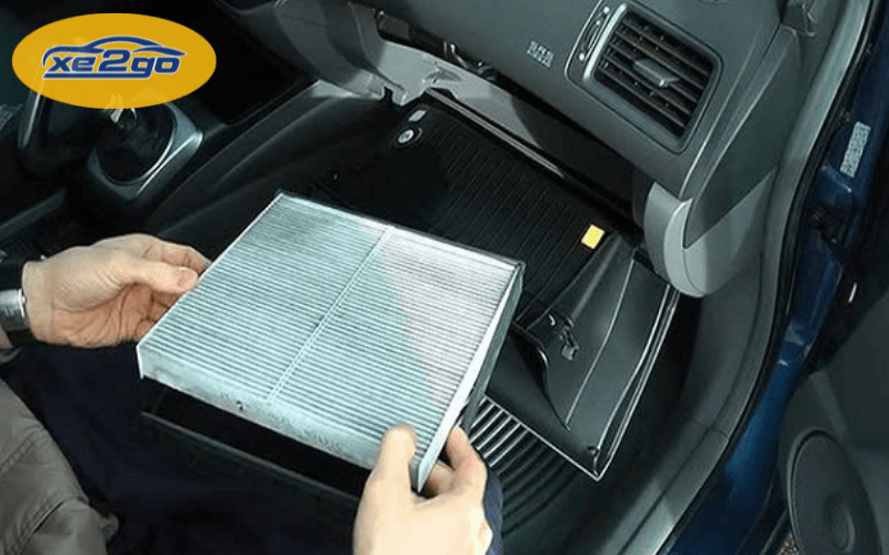 Thay Lọc Gió Điều Hòa