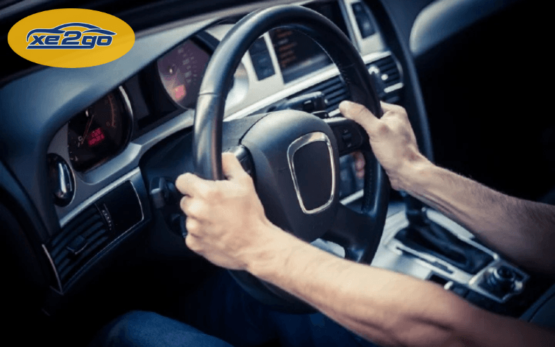Kiểm Tra Vô Lăng và Thước Lái Audi A2