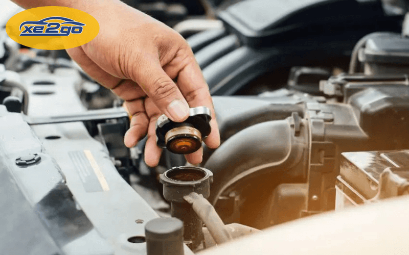 Kiểm Tra Mức Dầu Côn và Dầu Phanh TOYOTA Alphard 