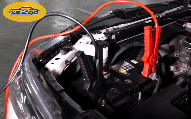 Kiểm Tra Các Điện Cực và Ắc Quy