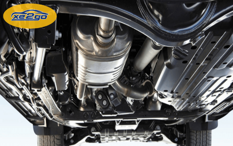 Thay Dầu Động Cơ (5.5 Lít) TOYOTA Fortuner