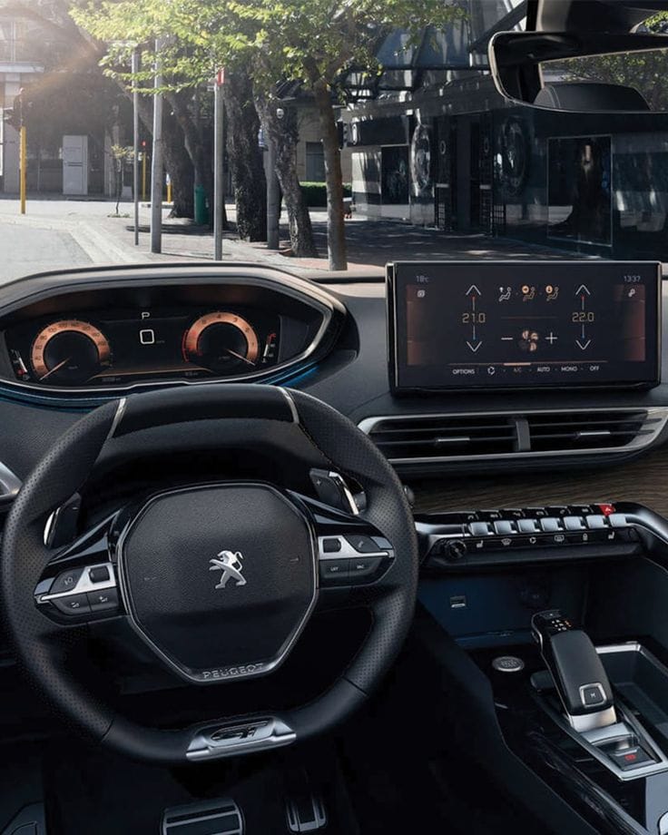 Bảo Dưỡng Định Kỳ PEUGEOT 5008 Cấp 20.000 Km