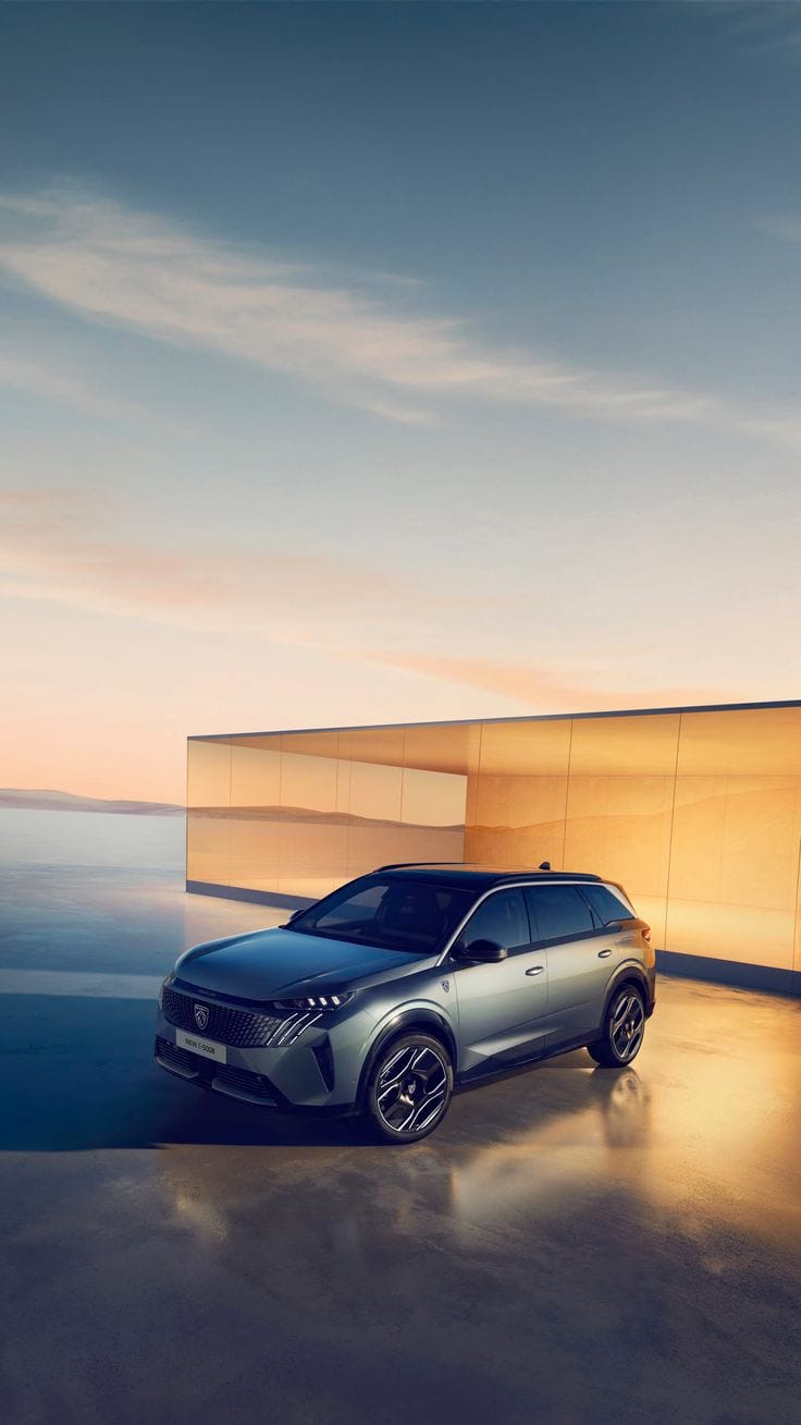 Bảo Dưỡng Định Kỳ PEUGEOT 5008 Cấp 40.000 Km