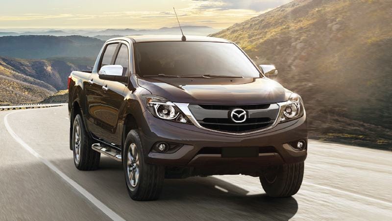 Bảo Dưỡng Định Kỳ Xe Mazda BT-50 3.2 AT Cấp 10.000 Kilomet