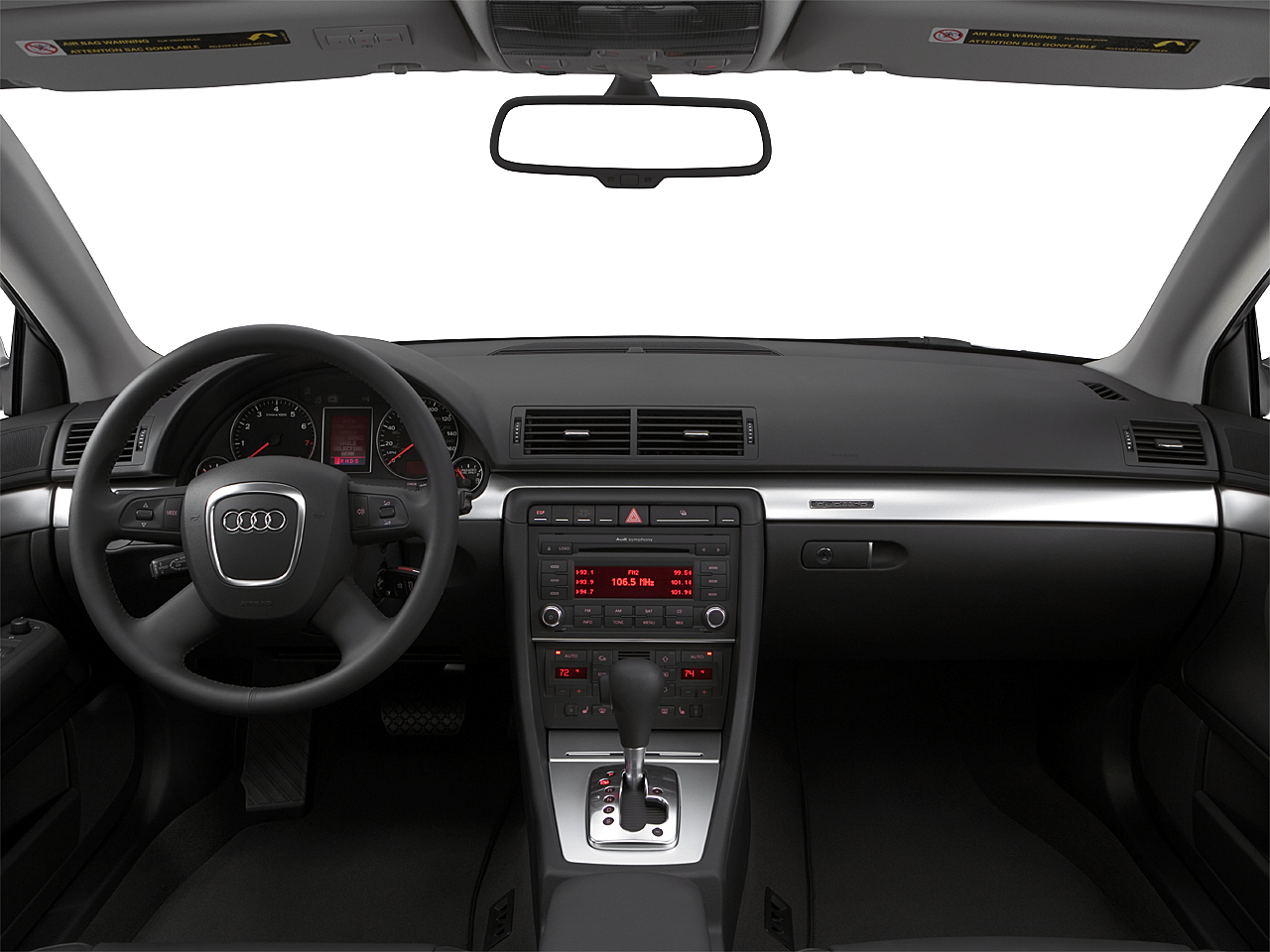 Bảo Dưỡng Định Kỳ Xe Audi A4 Convertible Tại Cấp 20.000 Kilomet