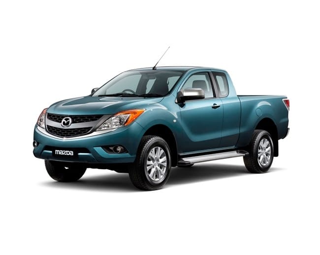 Bảo Dưỡng Định Kỳ Mazda BT-50 Cấp 40.000 Kilomet