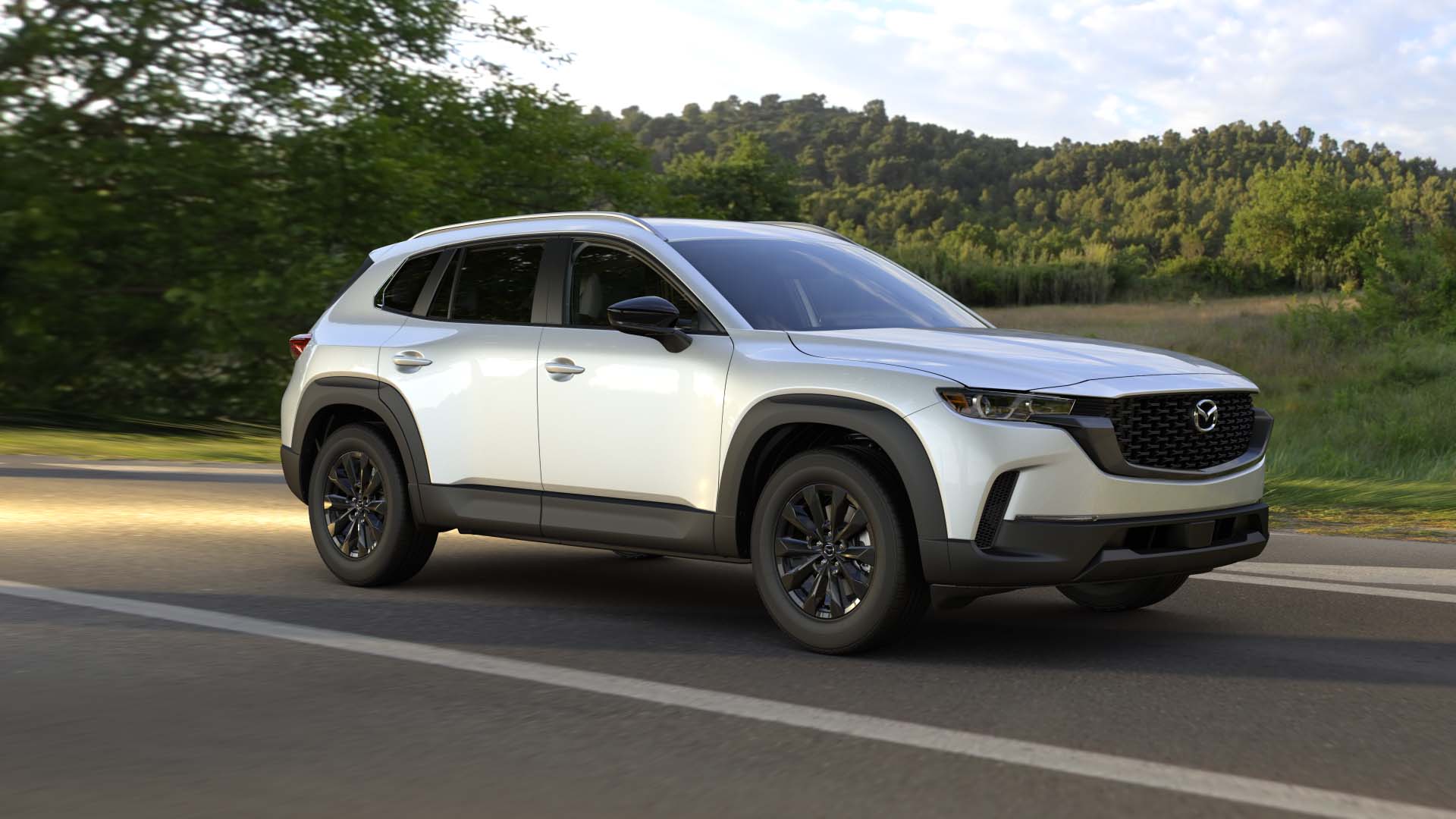 Bảo Dưỡng Định Kỳ Mazda CX-50 Cấp 20.000 Kilomet