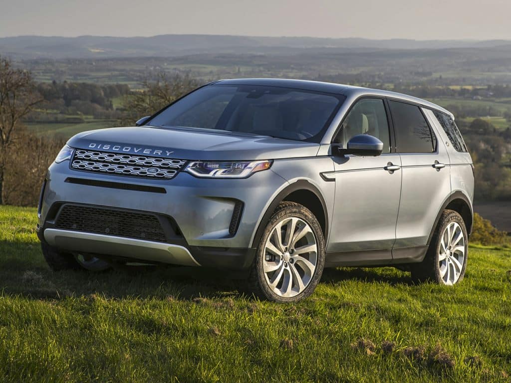 Bảo Dưỡng Định Kỳ Xe Discovery Sport Mỗi 20.000 Km