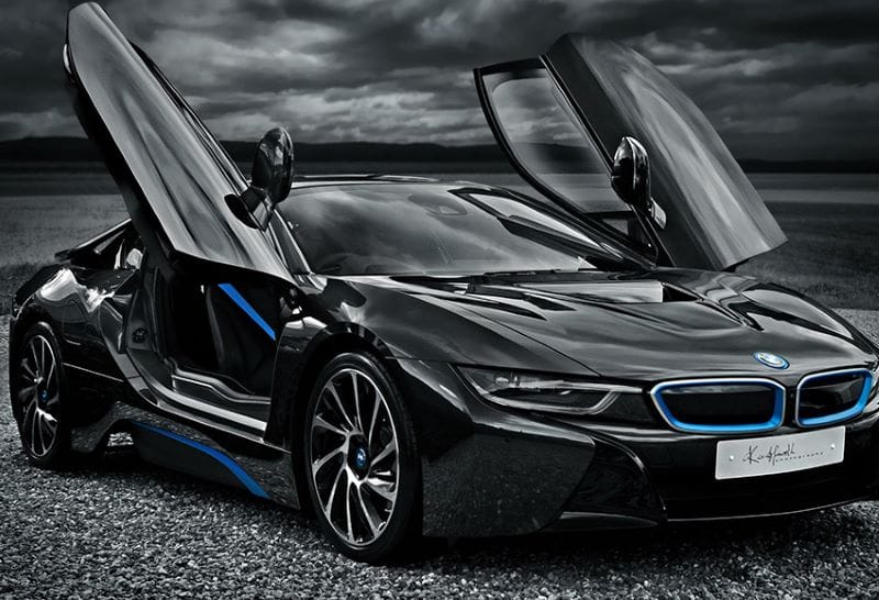 Bảo Dưỡng Định Kỳ Xe BMW i8 Cấp Bảo Dưỡng 40.000 Kilomet
