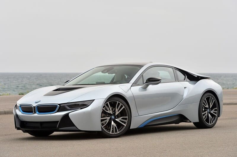 Bảo Dưỡng Định Kỳ Xe BMW i8 Cấp Bảo Dưỡng 80.000 Kilomet