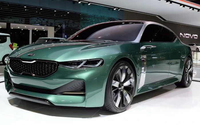 Bảo Dưỡng Định Kỳ Xe Kia Novo Tại 40.000 Km