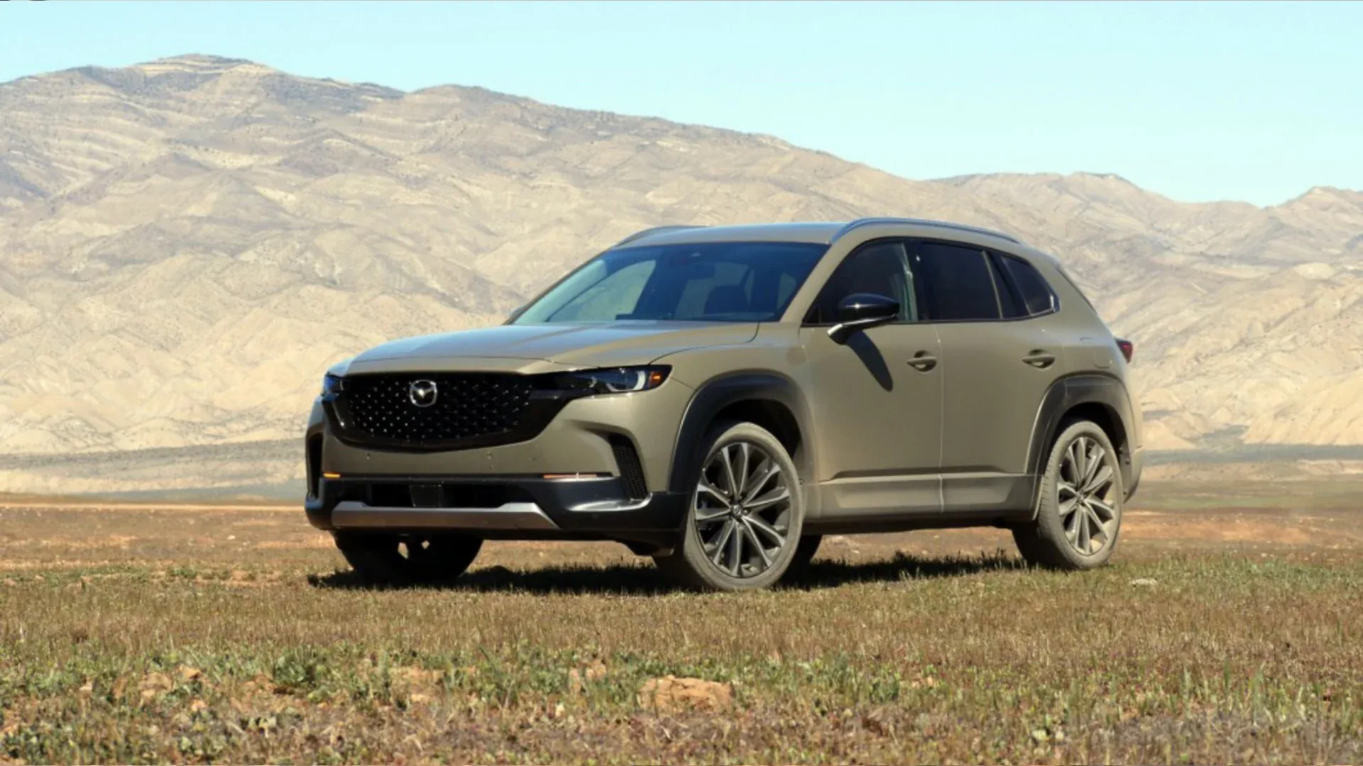 Bảo Dưỡng Định Kỳ Xe Mazda CX-50 Cấp 80.000 Kilomet