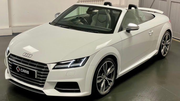 Bảo Dưỡng Định Kỳ Xe Audi TTS Roadster Tại 80.000 Kilomet