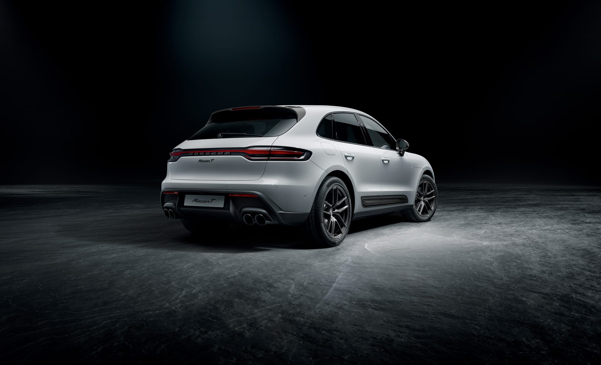 Bảo Dưỡng Định Kỳ Xe Porsche Macan T Cấp 40.000 Kilomet