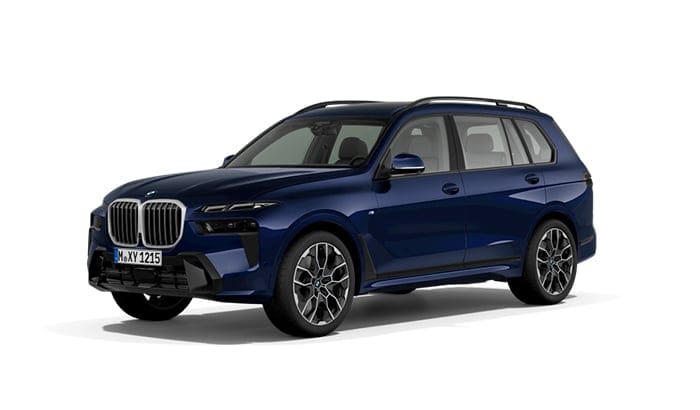 Bảo Dưỡng Định Kỳ Xe BMW X7 Cấp 40.000 Kilomet